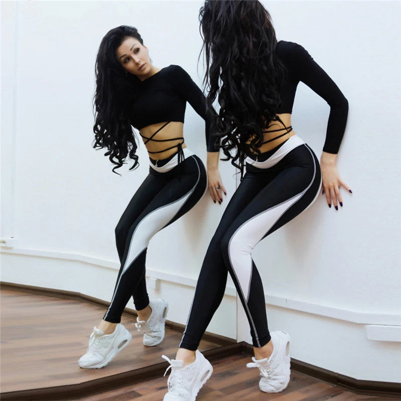 Four Seasons Seamless Tight Peach Hip Love Yoga pants Sports Fitness Running Women&#39;s tracksuit Milk Silk Comfortable Sportswear