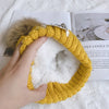 Three-piece children&#39;s winter/autumn woolen cap for boys and girls warm scarf gloves combination baby jumper knitted hat