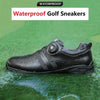 Pgm Training Golf Shoes Men'S Waterproof Golf Shoes Male Rotating Shoelaces Sports Sneakers Man Non-Slip Trainers 3 Styles