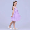 iiniim Girls Teenage Birthday Party Dress Elegant Floral Princess Dress Ball Gown Tutu Dress for Weeding Kids Vestidos Clothing