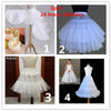 New Children Petticoats for Formal/Flower Girl Dress Hoopless Short Crinoline Little Girls/Kids/Child Underskirt