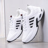 New Fashion Men's Running Shoes Breathable Air Cushion Sneakers White Trainers 2022 Men Sports Sneakers Non-slip Athletic Shoes