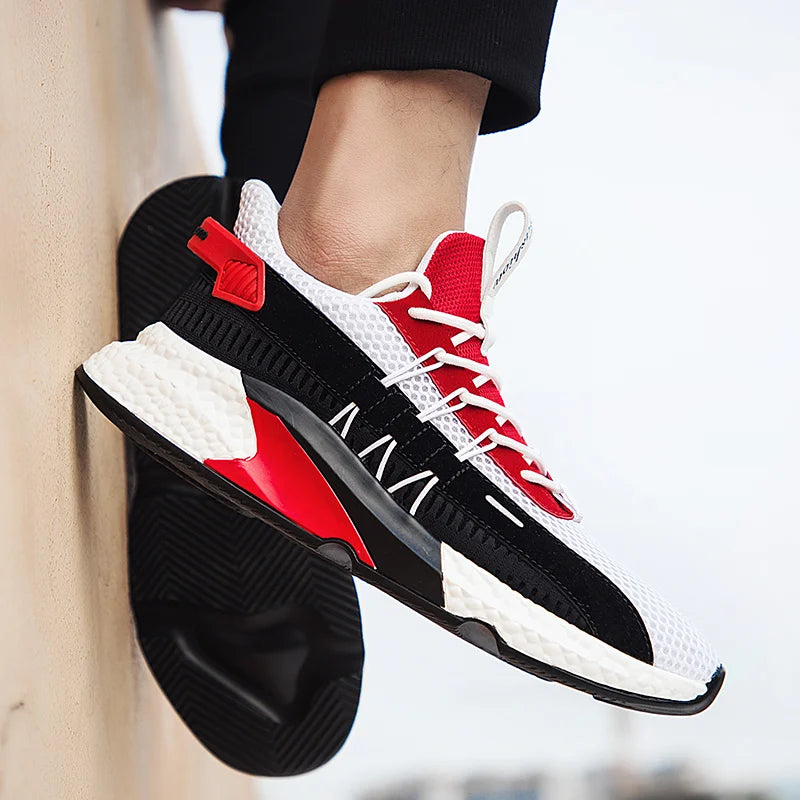 Light Men Walking Shoes Men&#39;s Trainers Sport Shoes Outdoor Walkng Jogging Shoes Trainer Athletic Shoes Men Sneakers Men Shoes