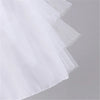 New Children Petticoats for Formal/Flower Girl Dress Hoopless Short Crinoline Little Girls/Kids/Child Underskirt