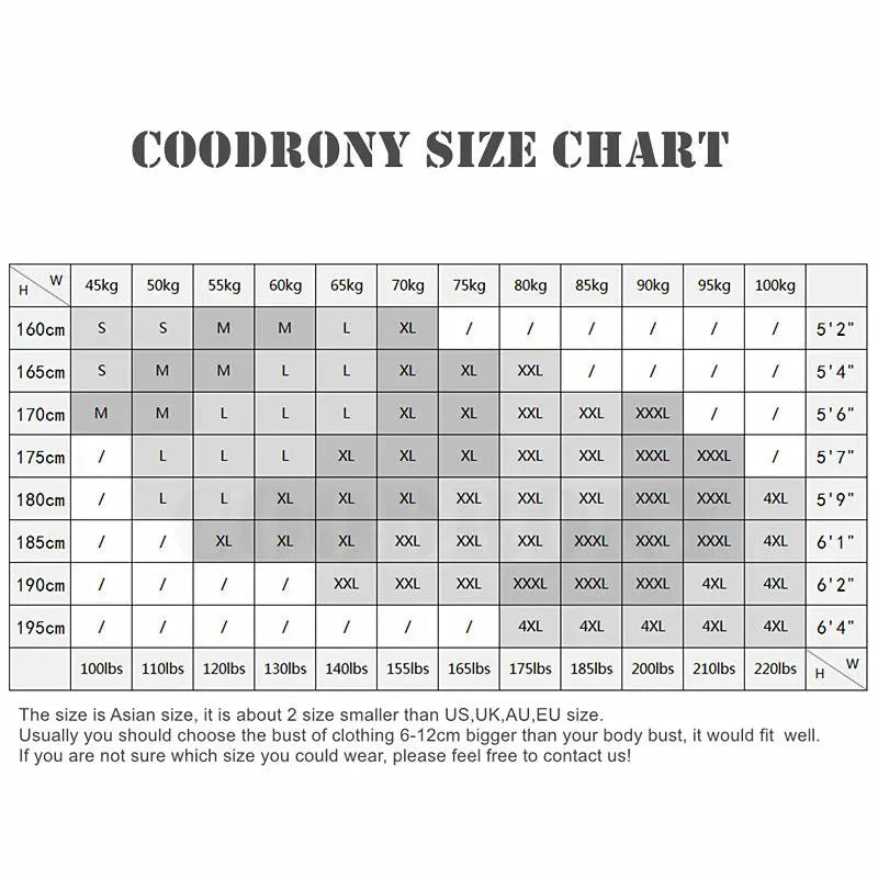 COODRONY Casual Slim Fit Sweater Men Classic Pure Black Pullover Men Solid Color V-Neck Pull Homme Cashmere Wool Sweaters Shirts