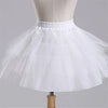 New Children Petticoats for Formal/Flower Girl Dress Hoopless Short Crinoline Little Girls/Kids/Child Underskirt