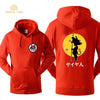 Anime Fashion Print 2019 Spring Autumn Fleece Sweatshirts For Men Hoody Z Tops Brand Tracksuit Men's Sportswear Hot