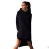 Autumn Winter Pockets Pullover Women's Svitshot 2022 New Tracksuit Hoodies Sweatshirt Casual Slim Hoody Dress Hooded Outwear