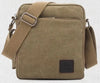 Men Messenger Bags Canvas Vintage Male Crossbody Bags Shoulder Top-Handle Bags Handbags Bolsa Feminina Sac A Main