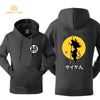 Anime Fashion Print 2019 Spring Autumn Fleece Sweatshirts For Men Hoody Z Tops Brand Tracksuit Men's Sportswear Hot