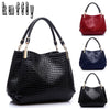 Famous Designer Brand Bags Women Leather Handbags 2023 Luxury Ladies Hand Bags Purse Fashion Shoulder Bags Bolsa Sac Crocodile