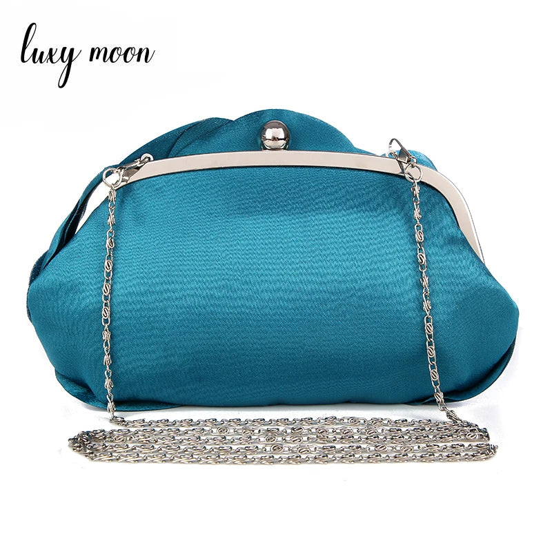 Hot Sale Evening Bag Flower Bride Bag Purse full dress Party handbag Wedding Clutch Women Evening Purse Lady Clutches EB034