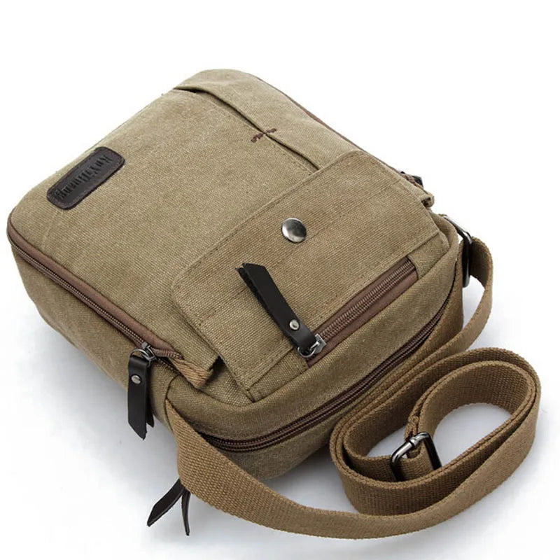 Flying birds! men messenger bags shoulder bag hot sale canvas bags high quality men's travel men bag high quality LM0001