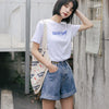 Streetwear High Waist Wide Leg Denim Shorts For Women 2022 New Jean Shorts Women Summer Korean Style Women Loose Short Shorts