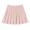 2021 Spring Summer Korean Skirt Shorts Women High Waist Sexy Mini Skirt School Short Pleated Kawaii Japanese Pink Skirt Female