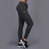 New Women's Sportswear Yoga Sets Jogging Clothes Gym Workout Fitness Training Yoga Sports T-Shirts+Pants Running Clothing Suit