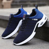 Summer Men's Shoes Fashion Mesh Breathable Casual Sneaker Youth Mens Trainers Lace-up Male Sports Sneakers Running Shoes