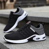 Summer Men's Shoes Fashion Mesh Breathable Casual Sneaker Youth Mens Trainers Lace-up Male Sports Sneakers Running Shoes