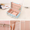 2023 Mini suitcase female small boarding code box student small fresh and high-value suitcase 13-inch suitcase