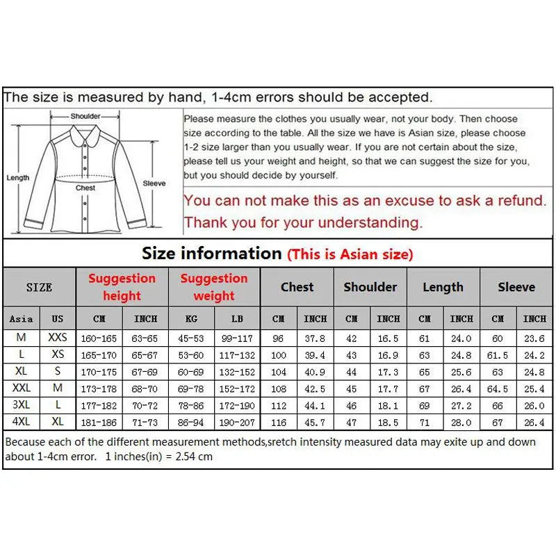 Brand Clothing Jacket Men Fashion Mens Spring Jacket Casual Slim Fit Outerwear Fleece Men's Jackets and Coats Jaqueta Masculina