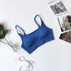 Seamless Sexy Top Backless Bra Female Underwear Women's Cropped Tank Top Yoga Bra Women Gym Fitness Crop Top Sportswear Tops