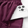 NWT Women's  Gym Shorts Tennis Female Summer Sport Pants High Waist Running Sportswear Yoga Wear Ladies Fitness Clothing