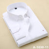 New s-7xl Plus Reserva 2022 Men's Cotton Shirts Casual Shirts Men's Regular Pocket Fit Button Up Work Men's Shirts