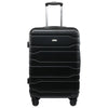 New 3PCS set 20''24/28 inch Rolling luggage set travel suitcase on wheels 20inch carry ons cabin trolley luggage bag ABS+PC case