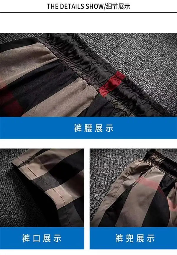 2022 Men's and Women's Designer Shorts Fashion Streetwear Quick-drying Clothing Beach Pants