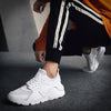 Unisex White Sneakers for Men Mesh Sports Trainers Running Shoes Husband 2021 Men's sneaker Women Flat zapatillas para hombre