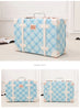 2023 Mini suitcase female small boarding code box student small fresh and high-value suitcase 13-inch suitcase